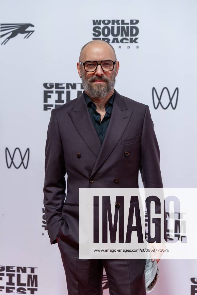 Director Michael R. Roskam pictured during the Gent International Film Festival on Saturday 17 October 2026. Tonight will feature a screening of Le Faux Soir, the new film of Belgian director Roskam. NICOLASxMAETERLINCK 190136395