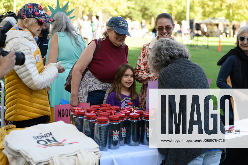 Photos from No Kings: Vote Early Rally in Dallas TX October 17, 2026 Dallas USA - ZUMAa183 20261017_znp_a183_001