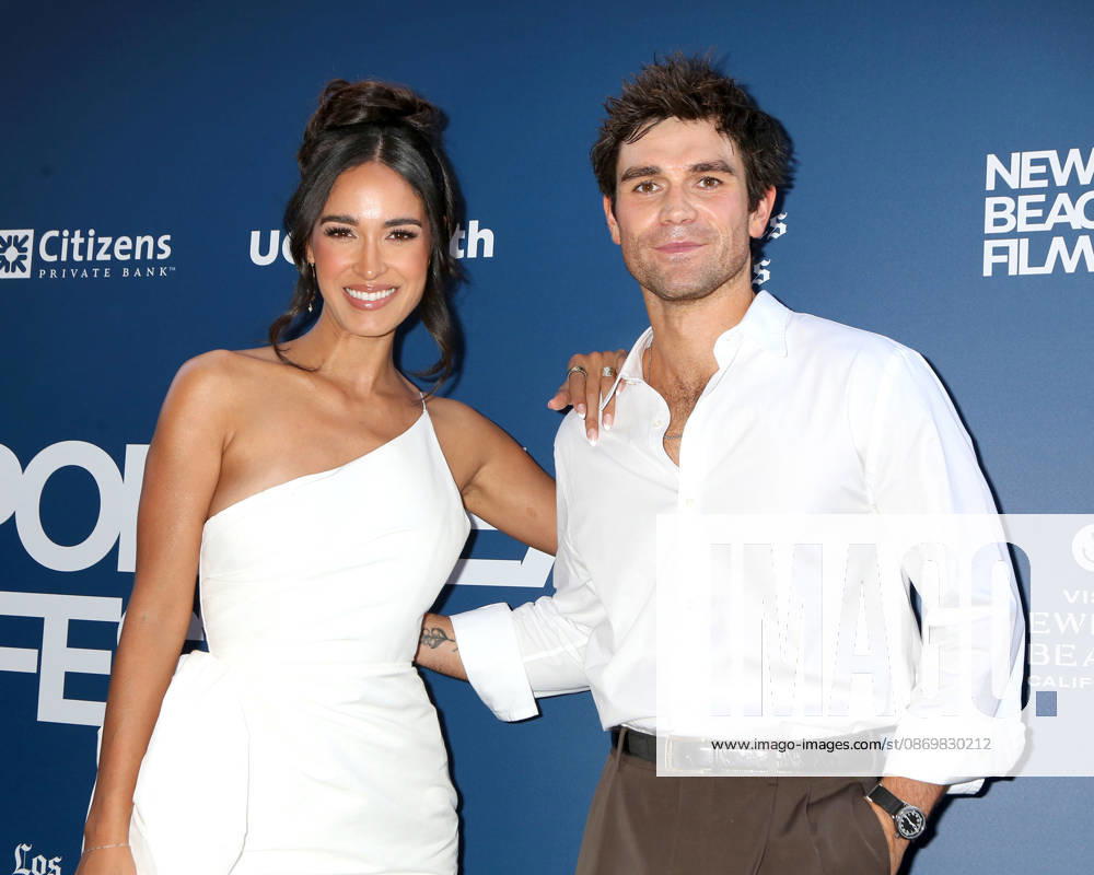 LOS ANGELES - OCT 17: Moriah, KJ Apa at the Newport Beach Film Festival Spotlight Award to KJ Apa and Jimmy Screening at the Lido Theater on October 17, 2026 in Newport Beach, CA Newport Beach USA - ZUMAnc22 20261017_zaa_nc22_018