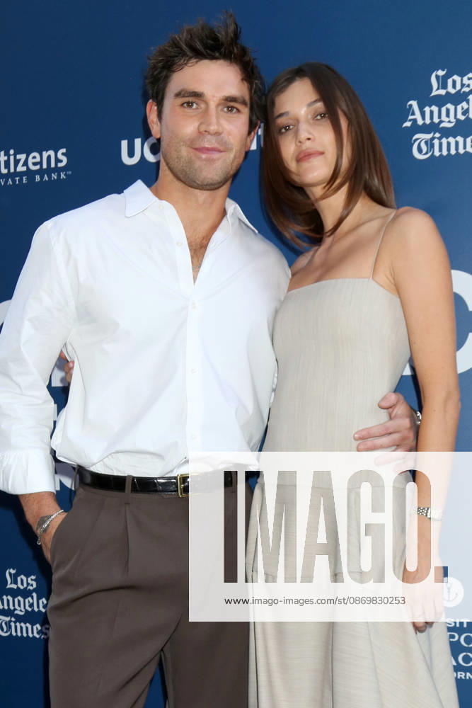 LOS ANGELES - OCT 17: KJ Apa, Renee Wilkins at the Newport Beach Film Festival Spotlight Award to KJ Apa and Jimmy Screening at the Lido Theater on October 17, 2026 in Newport Beach, CA Newport Beach USA - ZUMAnc22 20261017_zaa_nc22_028