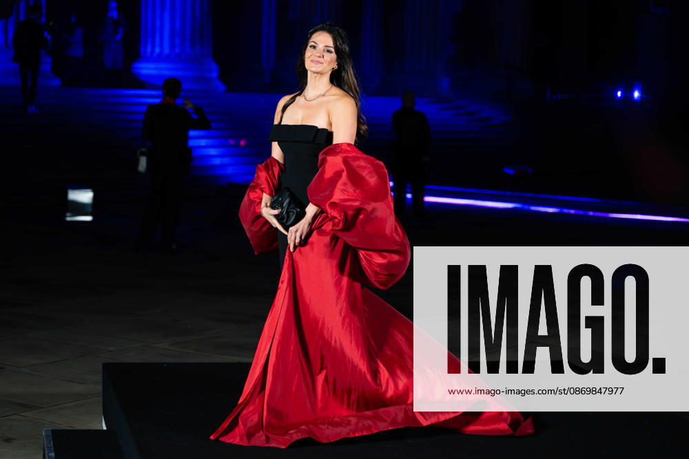 The British Museum Ball 2026 - Arrival Guest attends The British Museum Ball 2026 on October 17, 2026 in London, England., Credit:Lounis Tiar Avalon United Kingdom, London, British Museum