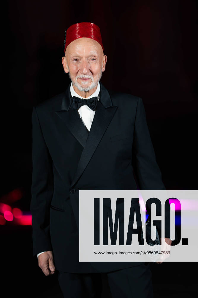The British Museum Ball 2026 - Arrival Stephen Jones attends The British Museum Ball 2026 on October 17, 2026 in London, England., Credit:Lounis Tiar Avalon United Kingdom, London, British Museum