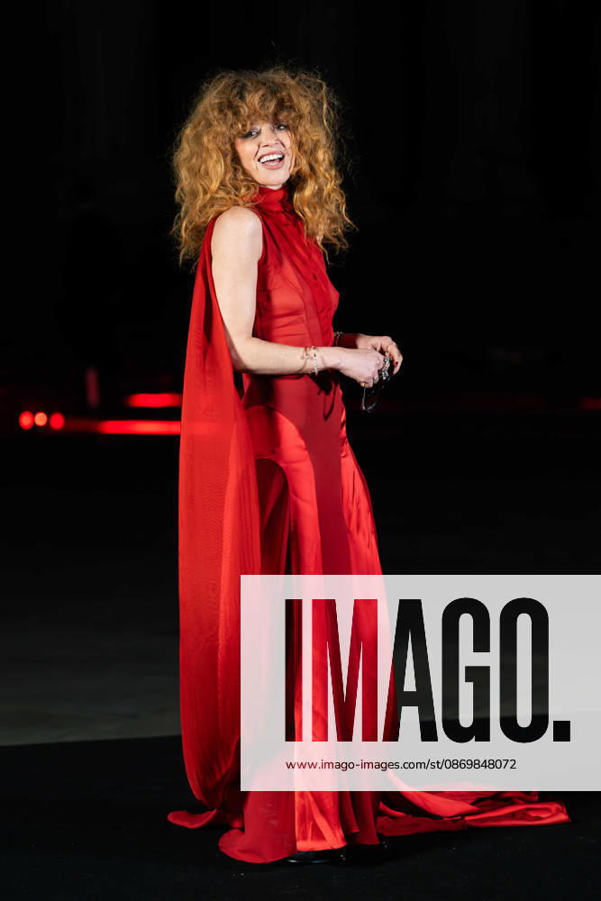 The British Museum Ball 2026 - Arrival Natasha Lyonne attends The British Museum Ball 2026 on October 17, 2026 in London, England., Credit:Lounis Tiar Avalon United Kingdom, London, British Museum