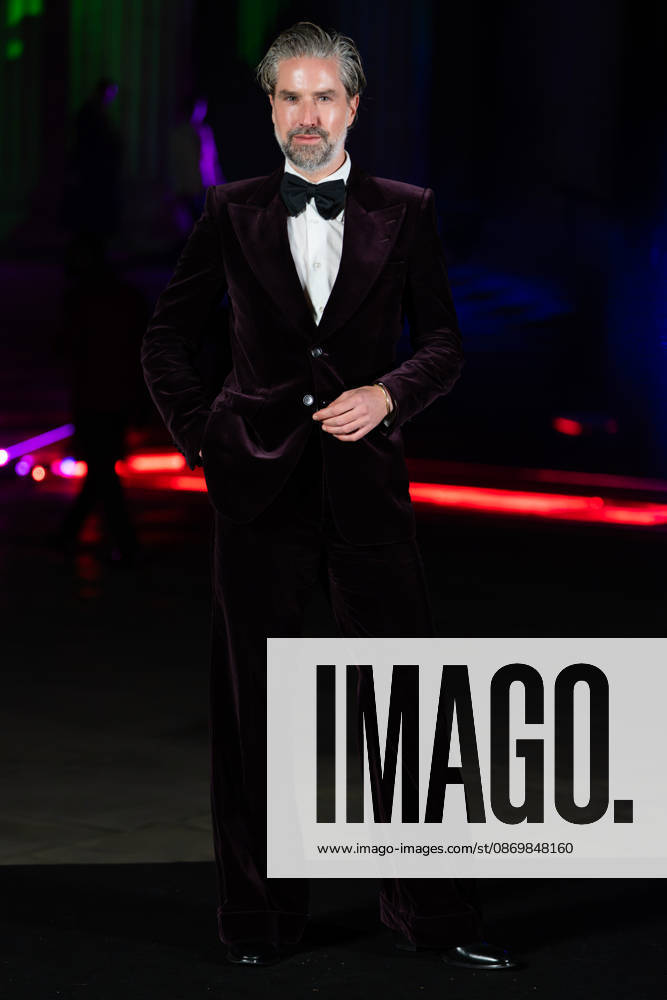 The British Museum Ball 2026 - Arrival Jack Guinness attends The British Museum Ball 2026 on October 17, 2026 in London, England., Credit:Lounis Tiar Avalon United Kingdom, London, British Museum