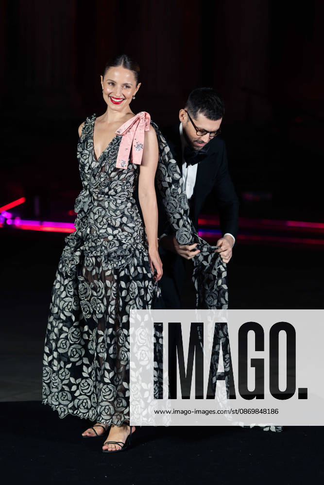 The British Museum Ball 2026 - Arrival Erdem Moralioglu and Dianna Agron attend The British Museum Ball 2026 on October 17, 2026 in London, England., Credit:Lounis Tiar Avalon United Kingdom, London, British Museum