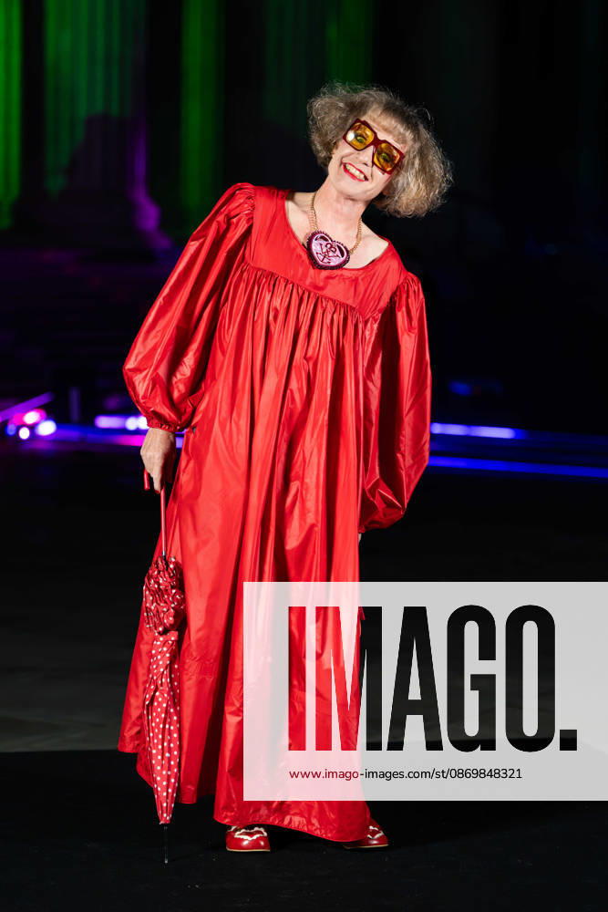 The British Museum Ball 2026 - Arrival Sir Grayson Perry attends The British Museum Ball 2026 on October 17, 2026 in London, England., Credit:Lounis Tiar Avalon United Kingdom, London, British Museum