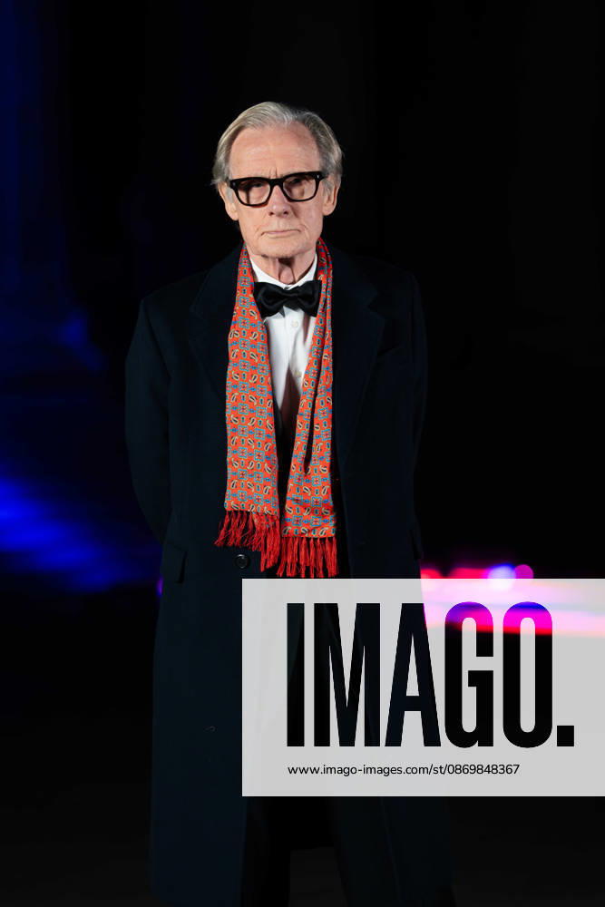 The British Museum Ball 2026 - Arrival Bill Nighy attends The British Museum Ball 2026 on October 17, 2026 in London, England., Credit:Lounis Tiar Avalon United Kingdom, London, British Museum