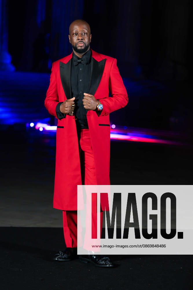 The British Museum Ball 2026 - Arrival Wyclef Jean attends The British Museum Ball 2026 on October 17, 2026 in London, England., Credit:Lounis Tiar Avalon United Kingdom, London, British Museum