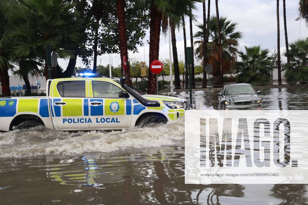 Rain in the Campo de Gibraltar Causes Flooding in Algeciras Image of the rain in the Campo de Gibraltar that has caused flooding in Algeciras October 18, 2026, in Algeciras, Cádiz, Andalusia, Spain October 18, 2026 Algeciras Cádiz Algeciras Cádiz Spain