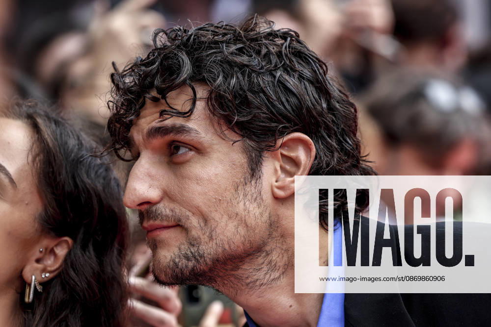 Louis Garrel during the red carpet of the film Juste Une Illusion on the occasion of the 21st edition of the Rome Film Fest, at the Auditorium Parco della Musica in Rome, 18 10 2026 Rome Italy - ZUMAa289 20261018_zia_a289_015