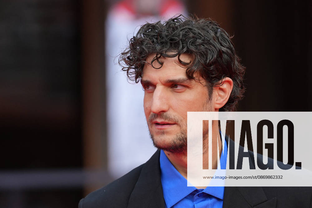 Rome Cinema Fest 2026 - Juste une Illusion Red Carpet French actor Louis Garrel attends the red carpet premiere of the film Juste Une Illusion during the 21st Rome Film Fest in Rome, Italy on October 18, 2026. Photo by Andrea Bracaglia ABACAPRESS.COM Rome Italy Italy