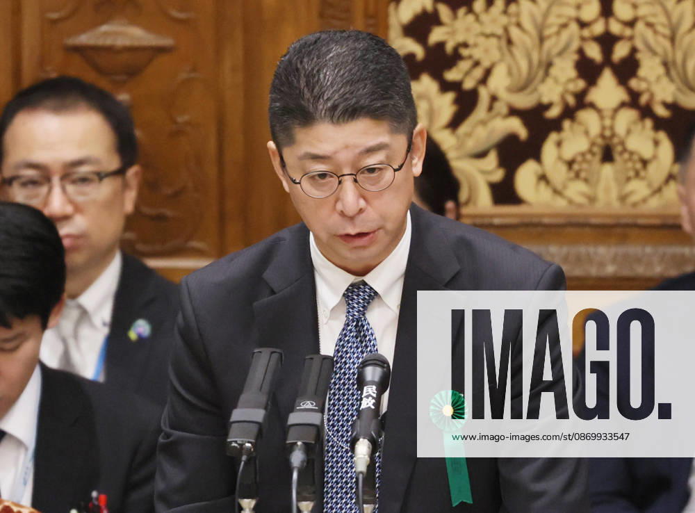 Tokyo, Japan - Bank of Japan Executive Director Koji Nakamura answers a question at Upper House s budget committee session at the National Diet in Tokyo on Monday, October 19, 2026. (photo by Yoshio Tsunoda AFLO) aflo_357286600