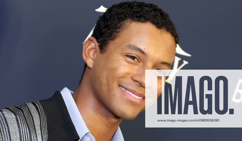 27th Annual Newport Beach Film Festival Honors and Variety s 10 Actors to Watch The Balboa Bay Resort at Newport Beach Featuring: Jaafar Jackson Where: Los Angeles, California, United States When: 18 Oct 2026 Credit: Faye s Vision Cover Images . NOT FOR USE BY NEWSPAPERS BASED IN THE UK.