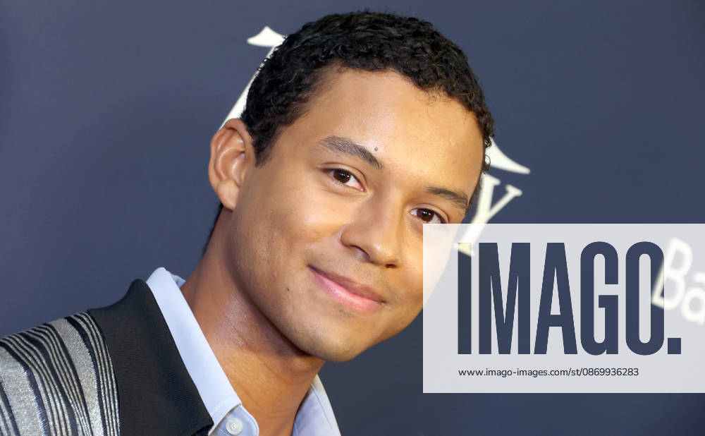 27th Annual Newport Beach Film Festival Honors and Variety s 10 Actors to Watch The Balboa Bay Resort at Newport Beach Featuring: Jaafar Jackson Where: Los Angeles, California, United States When: 18 Oct 2026 Credit: Faye s Vision Cover Images . NOT FOR USE BY NEWSPAPERS BASED IN THE UK.