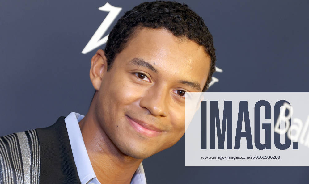 27th Annual Newport Beach Film Festival Honors and Variety s 10 Actors to Watch The Balboa Bay Resort at Newport Beach Featuring: Jaafar Jackson Where: Los Angeles, California, United States When: 18 Oct 2026 Credit: Faye s Vision Cover Images . NOT FOR USE BY NEWSPAPERS BASED IN THE UK.