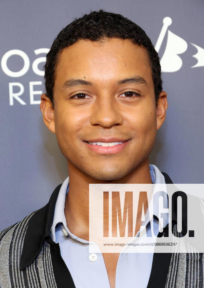 27th Annual Newport Beach Film Festival Honors and Variety s 10 Actors to Watch The Balboa Bay Resort at Newport Beach Featuring: Jaafar Jackson Where: Los Angeles, California, United States When: 18 Oct 2026 Credit: Faye s Vision Cover Images . NOT FOR USE BY NEWSPAPERS BASED IN THE UK.