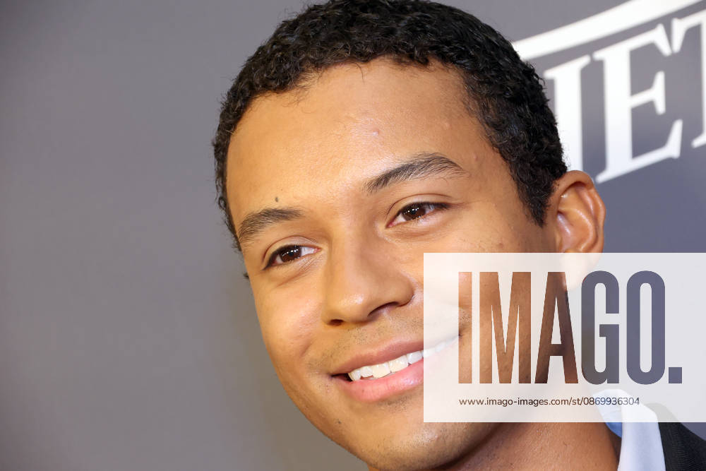 27th Annual Newport Beach Film Festival Honors and Variety s 10 Actors to Watch The Balboa Bay Resort at Newport Beach Featuring: Jaafar Jackson Where: Los Angeles, California, United States When: 18 Oct 2026 Credit: Faye s Vision Cover Images . NOT FOR USE BY NEWSPAPERS BASED IN THE UK.