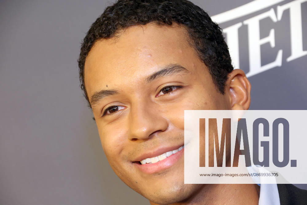 27th Annual Newport Beach Film Festival Honors and Variety s 10 Actors to Watch The Balboa Bay Resort at Newport Beach Featuring: Jaafar Jackson Where: Los Angeles, California, United States When: 18 Oct 2026 Credit: Faye s Vision Cover Images . NOT FOR USE BY NEWSPAPERS BASED IN THE UK.