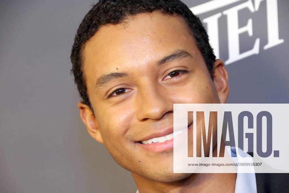 27th Annual Newport Beach Film Festival Honors and Variety s 10 Actors to Watch The Balboa Bay Resort at Newport Beach Featuring: Jaafar Jackson Where: Los Angeles, California, United States When: 18 Oct 2026 Credit: Faye s Vision Cover Images . NOT FOR USE BY NEWSPAPERS BASED IN THE UK.