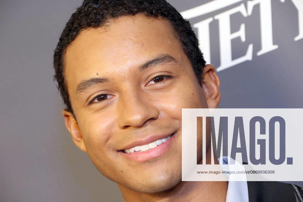 27th Annual Newport Beach Film Festival Honors and Variety s 10 Actors to Watch The Balboa Bay Resort at Newport Beach Featuring: Jaafar Jackson Where: Los Angeles, California, United States When: 18 Oct 2026 Credit: Faye s Vision Cover Images . NOT FOR USE BY NEWSPAPERS BASED IN THE UK.