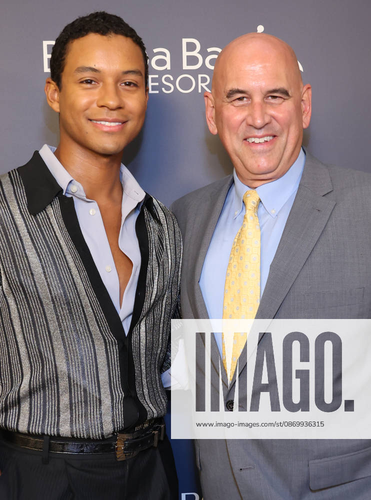27th Annual Newport Beach Film Festival Honors and Variety s 10 Actors to Watch The Balboa Bay Resort at Newport Beach Featuring: Jaafar Jackson, Gregg Schwenk Where: Los Angeles, California, United States When: 18 Oct 2026 Credit: Faye s Vision Cover Images . NOT FOR USE BY NEWSPAPERS BASED IN THE UK.
