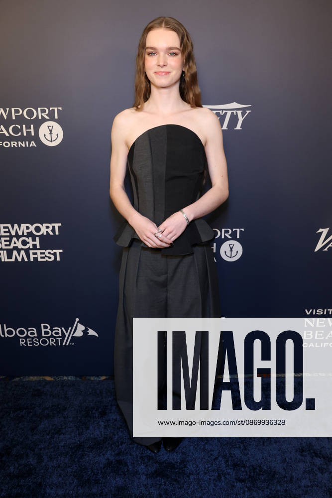 27th Annual Newport Beach Film Festival Honors and Variety s 10 Actors to Watch The Balboa Bay Resort at Newport Beach Featuring: Summer H. Howell Where: Los Angeles, California, United States When: 18 Oct 2026 Credit: Faye s Vision Cover Images . NOT FOR USE BY NEWSPAPERS BASED IN THE UK.