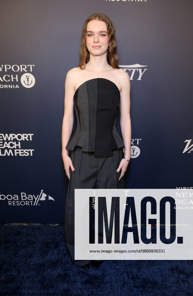 27th Annual Newport Beach Film Festival Honors and Variety s 10 Actors to Watch The Balboa Bay Resort at Newport Beach Featuring: Summer H. Howell Where: Los Angeles, California, United States When: 18 Oct 2026 Credit: Faye s Vision Cover Images . NOT FOR USE BY NEWSPAPERS BASED IN THE UK.