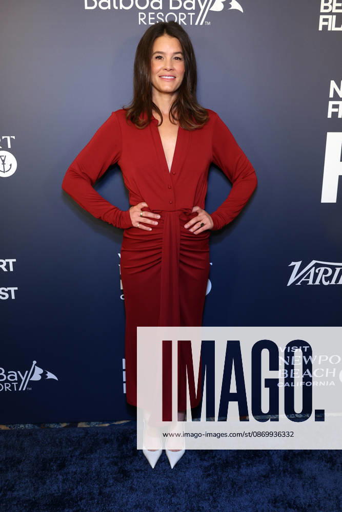 27th Annual Newport Beach Film Festival Honors and Variety s 10 Actors to Watch The Balboa Bay Resort at Newport Beach Featuring: Sosie Bacon Where: Los Angeles, California, United States When: 18 Oct 2026 Credit: Faye s Vision Cover Images . NOT FOR USE BY NEWSPAPERS BASED IN THE UK.