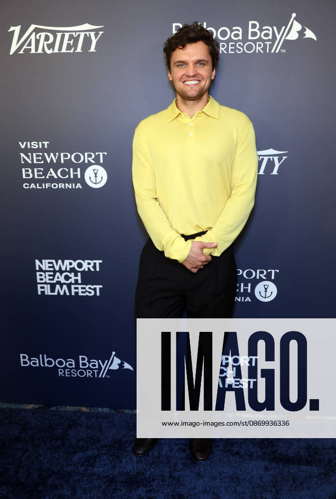 27th Annual Newport Beach Film Festival Honors and Variety s 10 Actors to Watch The Balboa Bay Resort at Newport Beach Featuring: Ray Nicholson Where: Los Angeles, California, United States When: 18 Oct 2026 Credit: Faye s Vision Cover Images . NOT FOR USE BY NEWSPAPERS BASED IN THE UK.