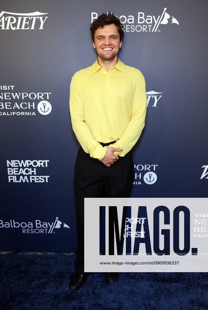 27th Annual Newport Beach Film Festival Honors and Variety s 10 Actors to Watch The Balboa Bay Resort at Newport Beach Featuring: Ray Nicholson Where: Los Angeles, California, United States When: 18 Oct 2026 Credit: Faye s Vision Cover Images . NOT FOR USE BY NEWSPAPERS BASED IN THE UK.