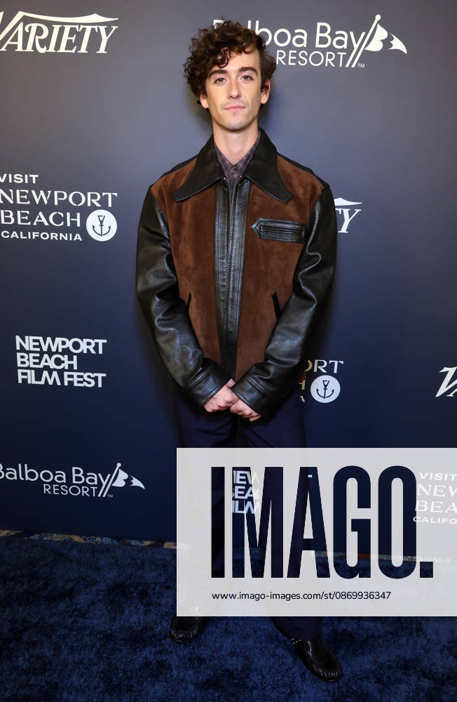 27th Annual Newport Beach Film Festival Honors and Variety s 10 Actors to Watch The Balboa Bay Resort at Newport Beach Featuring: Guitarricadelafuente Where: Los Angeles, California, United States When: 18 Oct 2026 Credit: Faye s Vision Cover Images . NOT FOR USE BY NEWSPAPERS BASED IN THE UK.