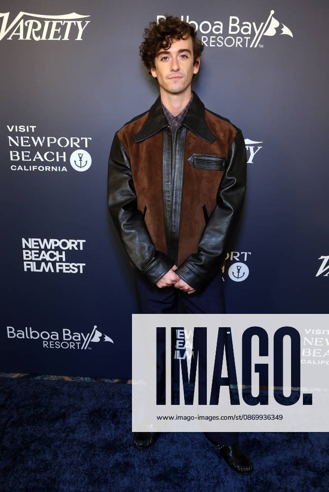 27th Annual Newport Beach Film Festival Honors and Variety s 10 Actors to Watch The Balboa Bay Resort at Newport Beach Featuring: Guitarricadelafuente Where: Los Angeles, California, United States When: 18 Oct 2026 Credit: Faye s Vision Cover Images . NOT FOR USE BY NEWSPAPERS BASED IN THE UK.