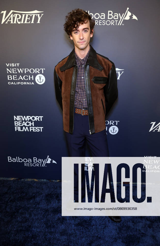 27th Annual Newport Beach Film Festival Honors and Variety s 10 Actors to Watch The Balboa Bay Resort at Newport Beach Featuring: Guitarricadelafuente Where: Los Angeles, California, United States When: 18 Oct 2026 Credit: Faye s Vision Cover Images . NOT FOR USE BY NEWSPAPERS BASED IN THE UK.