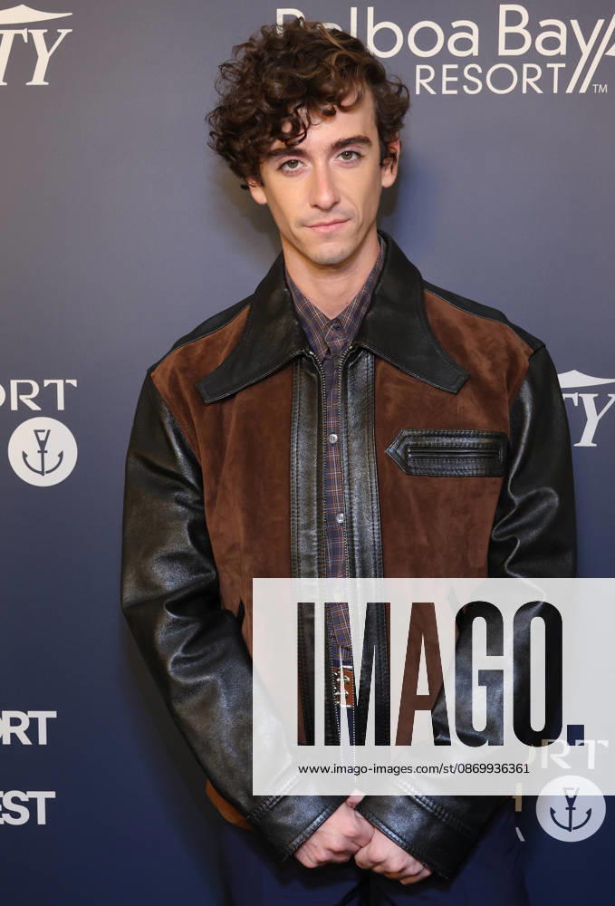 27th Annual Newport Beach Film Festival Honors and Variety s 10 Actors to Watch The Balboa Bay Resort at Newport Beach Featuring: Guitarricadelafuente Where: Los Angeles, California, United States When: 18 Oct 2026 Credit: Faye s Vision Cover Images . NOT FOR USE BY NEWSPAPERS BASED IN THE UK.