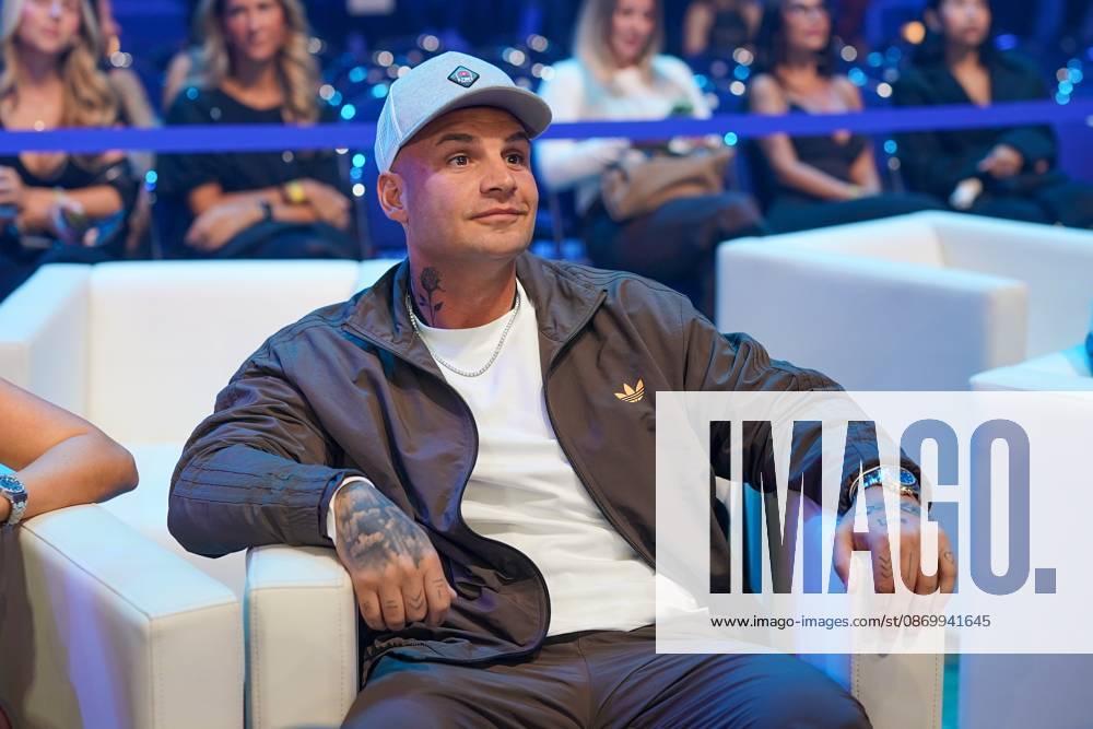 Fame Fighting 4 in Essen 2026: Pietro Lombardi and Laura Maria Rypa at the Fame Fighting 4 celebrity boxing event on October 17, 2026, at the Grugahalle in Essen, North Rhine-Westphalia