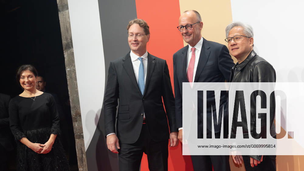 EMPTY TEXT CAPTION Invest in Germany Summit 2026 Red Carpet for Investments Event Location Kraftwerk Berlin, Berlin, Berlin, Germany Kraftwerk Event Location