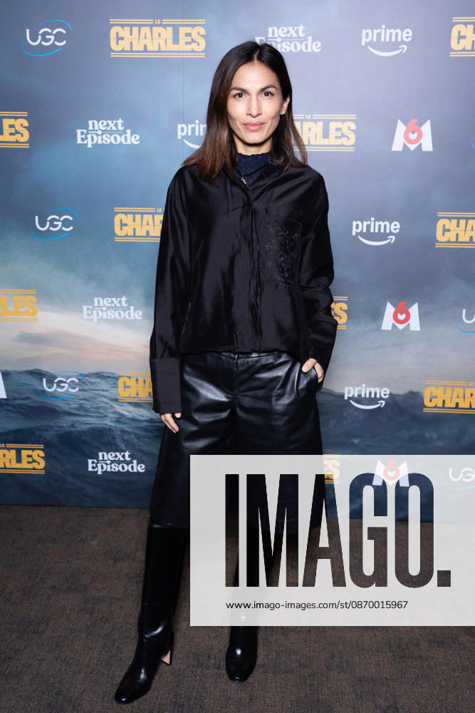 Le Charles Paris Serie Premiere Élodie Yung attends Le Charles Paris Serie Premiere at UGC Bercy on October 19, 2026 in Paris, France. Photo by Nasser Berzane ABACAPRESS.COM Paris France