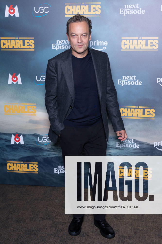 Le Charles Paris Serie Premiere Patrick Mille attends Le Charles Paris Serie Premiere at UGC Bercy on October 19, 2026 in Paris, France. Photo by Nasser Berzane ABACAPRESS.COM Paris France