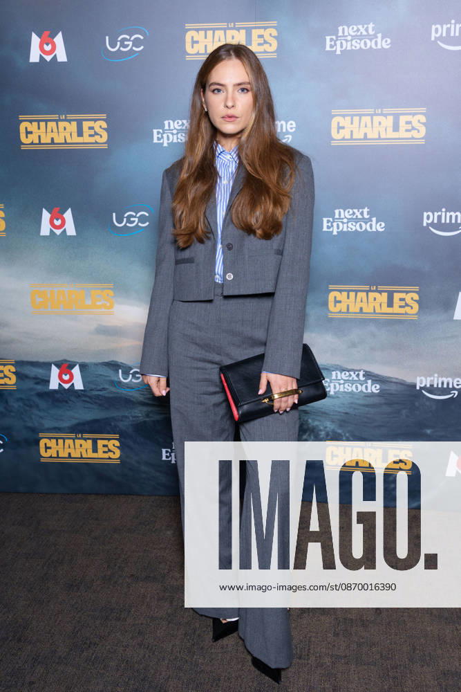 Le Charles Paris Serie Premiere Jade Pedri attends Le Charles Paris Serie Premiere at UGC Bercy on October 19, 2026 in Paris, France. Photo by Nasser Berzane ABACAPRESS.COM Paris France
