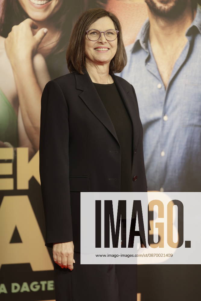 Theatrical Release: October 19, 2026 Ilse Aigner at the world premiere of *DER PERFEKTE URLAUB* at the Mathäser Filmpalast in Munich, October 19, 2026 Munich Mathäser Filmpalast Baern D