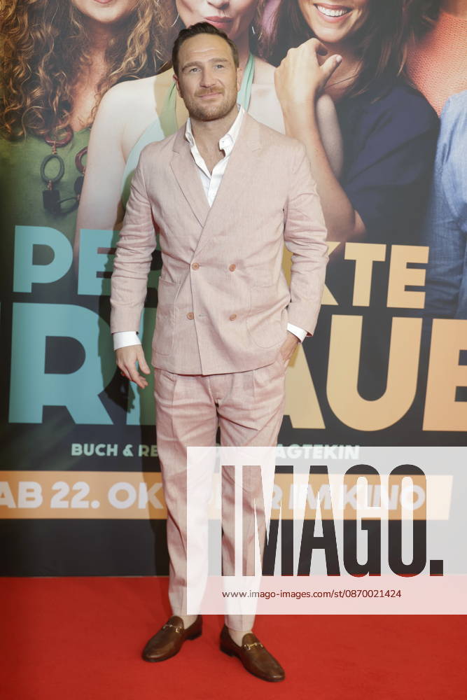 Theatrical Release: October 19, 2026 Frederick Lau at the world premiere of *THE PERFECT VACATION* at the Mathäser Filmpalast in Munich, October 19, 2026 Munich Mathäser Filmpalast Baern D