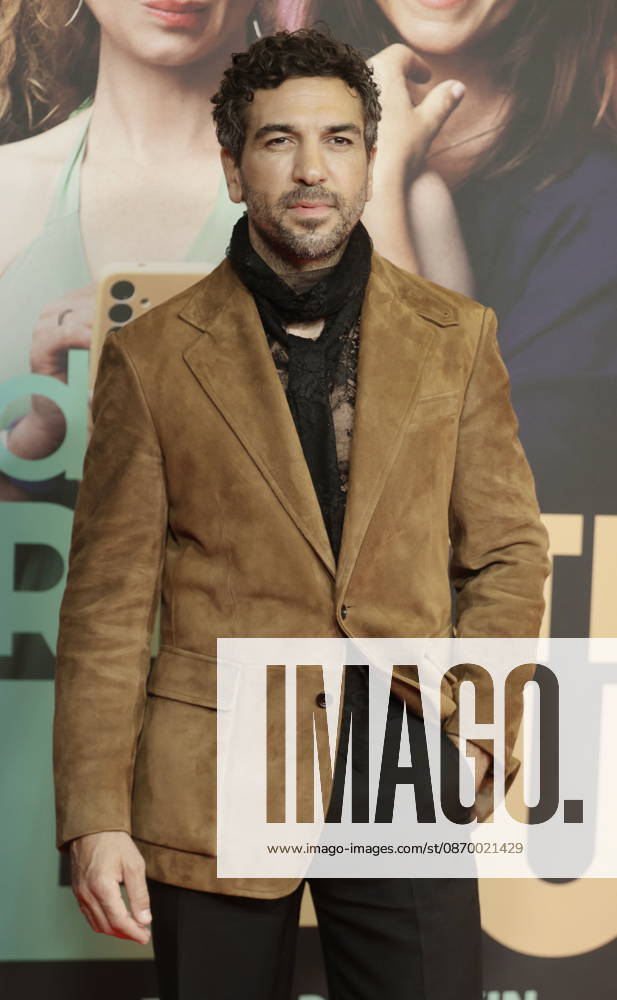 Theatrical Release: October 19, 2026 Elyas M. Barek at the world premiere of *THE PERFECT VACATION* at the Mathäser Filmpalast in Munich, October 19, 2026, Munich, Mathäser Filmpalast, Baern, Germany