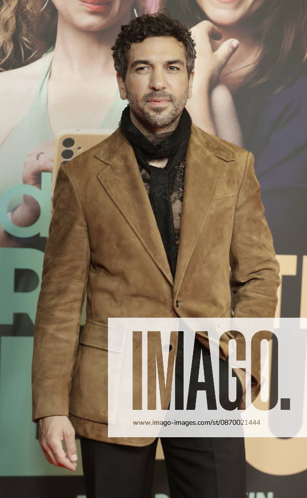 Theatrical Release: October 19, 2026 Elyas M. Barek at the world premiere of *THE PERFECT VACATION* at the Mathäser Filmpalast in Munich, October 19, 2026, Munich, Mathäser Filmpalast, Baern, Germany