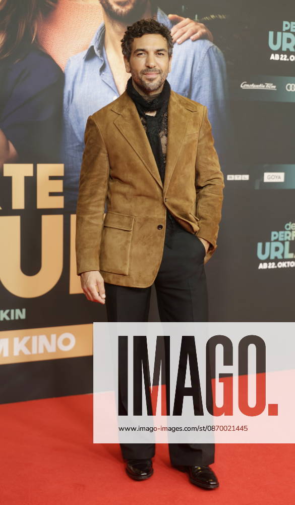 Theatrical Release: October 19, 2026 Elyas M. Barek at the world premiere of *THE PERFECT VACATION* at the Mathäser Filmpalast in Munich, October 19, 2026, Munich, Mathäser Filmpalast, Baern, Germany