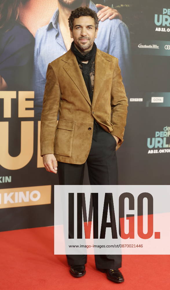 Theatrical Release: October 19, 2026 Elyas M. Barek at the world premiere of *THE PERFECT VACATION* at the Mathäser Filmpalast in Munich, October 19, 2026, Munich, Mathäser Filmpalast, Baern, Germany
