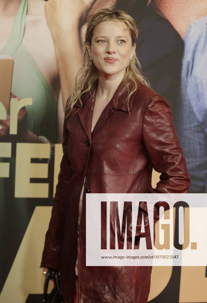 Theatrical release: October 19, 2026. Jella Haase at the world premiere of *DER PERFEKTE URLAUB* at the Mathäser Filmpalast in Munich, October 19, 2026. Munich, Mathäser Filmpalast, Baern, D