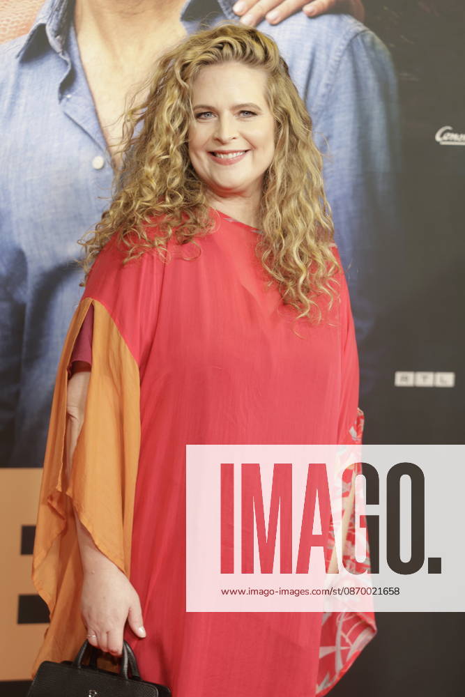 Theatrical Premiere, October 19, 2026: Diana Amft at the world premiere of *THE PERFECT VACATION* at the Mathäser Filmpalast in Munich, October 19, 2026, Munich, Mathäser Filmpalast, Baern, D