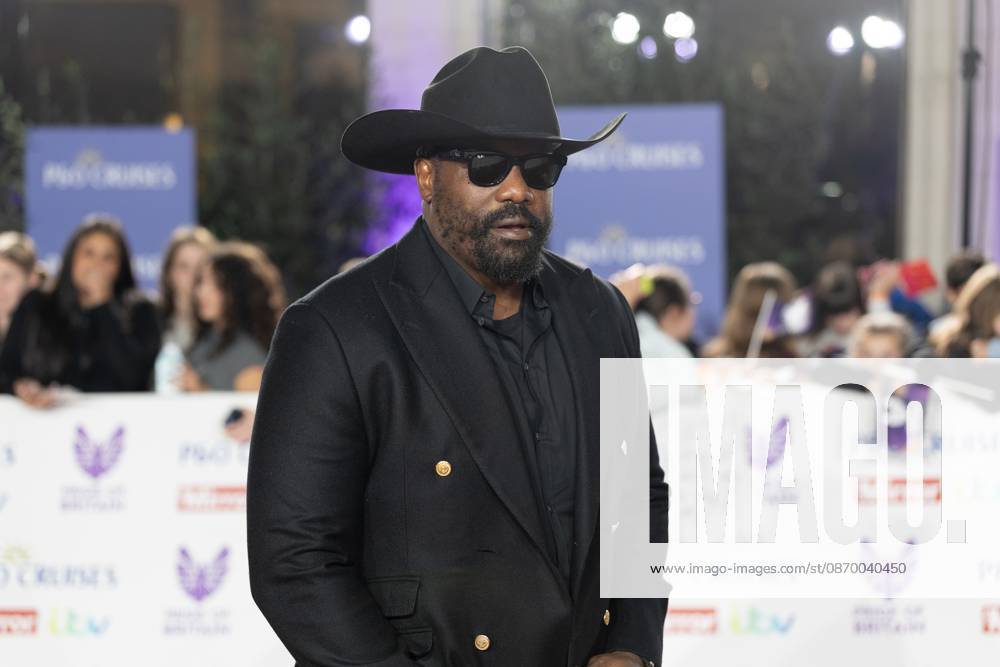 Derek Chisora attends the Pride of Britain Awards at Grosvenor House, London.Celebrities and Guests attend the annual Pride of Britain Awards, at Grosvenor House in London London United Kingdom - ZUMAs197 20261019_aaa_s197_593