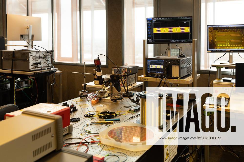 Illustration picture taken during a visit to IGent, a research building at the UGent University where scientists and companies collaborate to develop innovative technologies, on Tuesday 20 October 2026, in Gent. JAMESxARTHURxGEKIERE 190398650