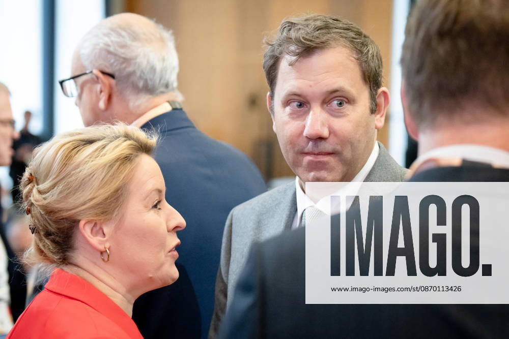 Invest in Germany Summit, Berlin, ESMT Invest in Germany Summit, Berlin, ESMT, Lars Klingbeil, Federal Minister of Finance Berlin Berlin GER